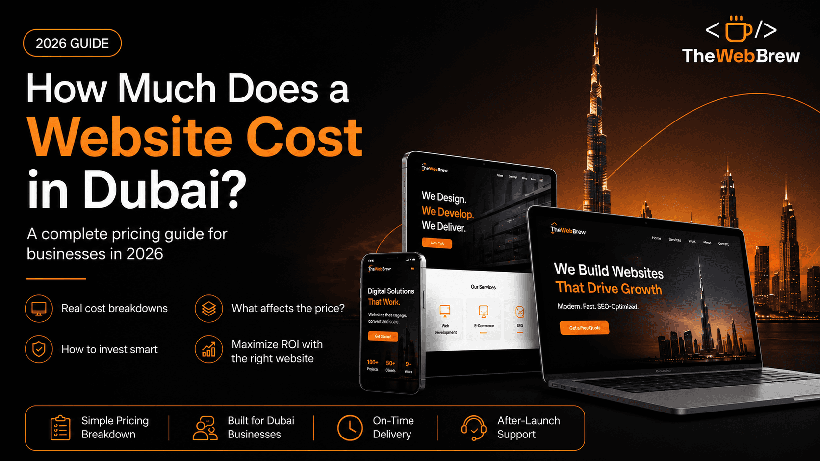 Mobile App Development UAE (2026)