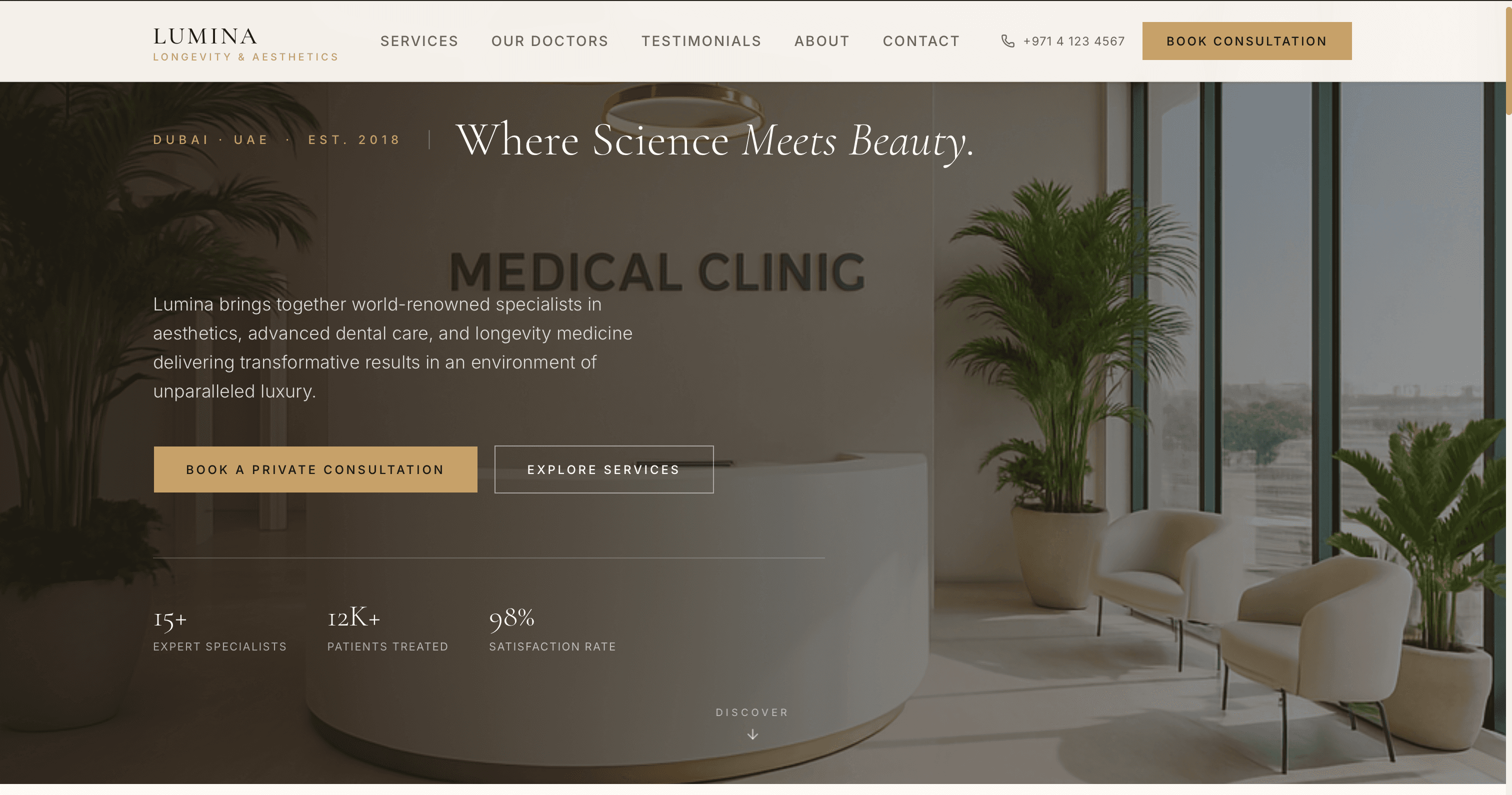 Lumina Longevity & Aesthetics